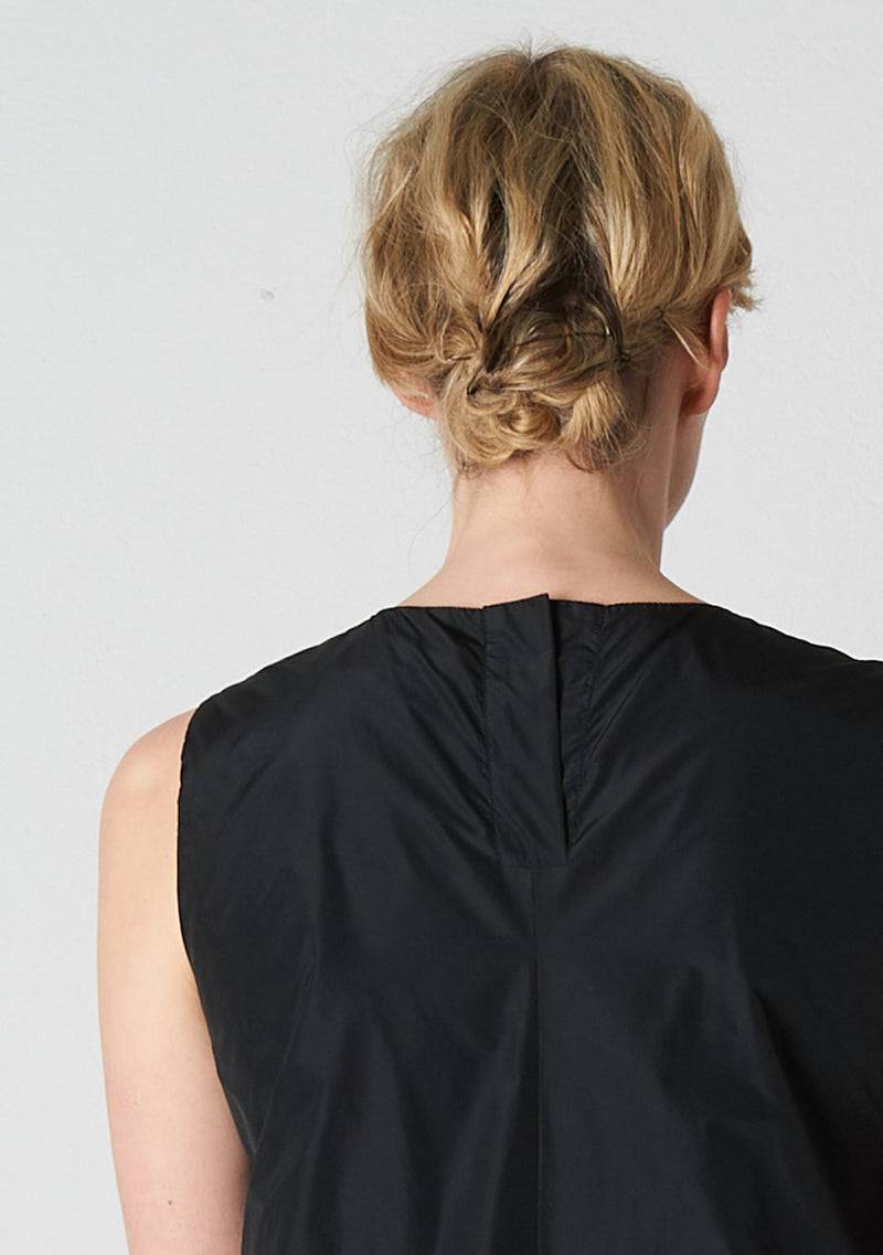 Katharina Hovman Long Dress black Begrenztes Angebot