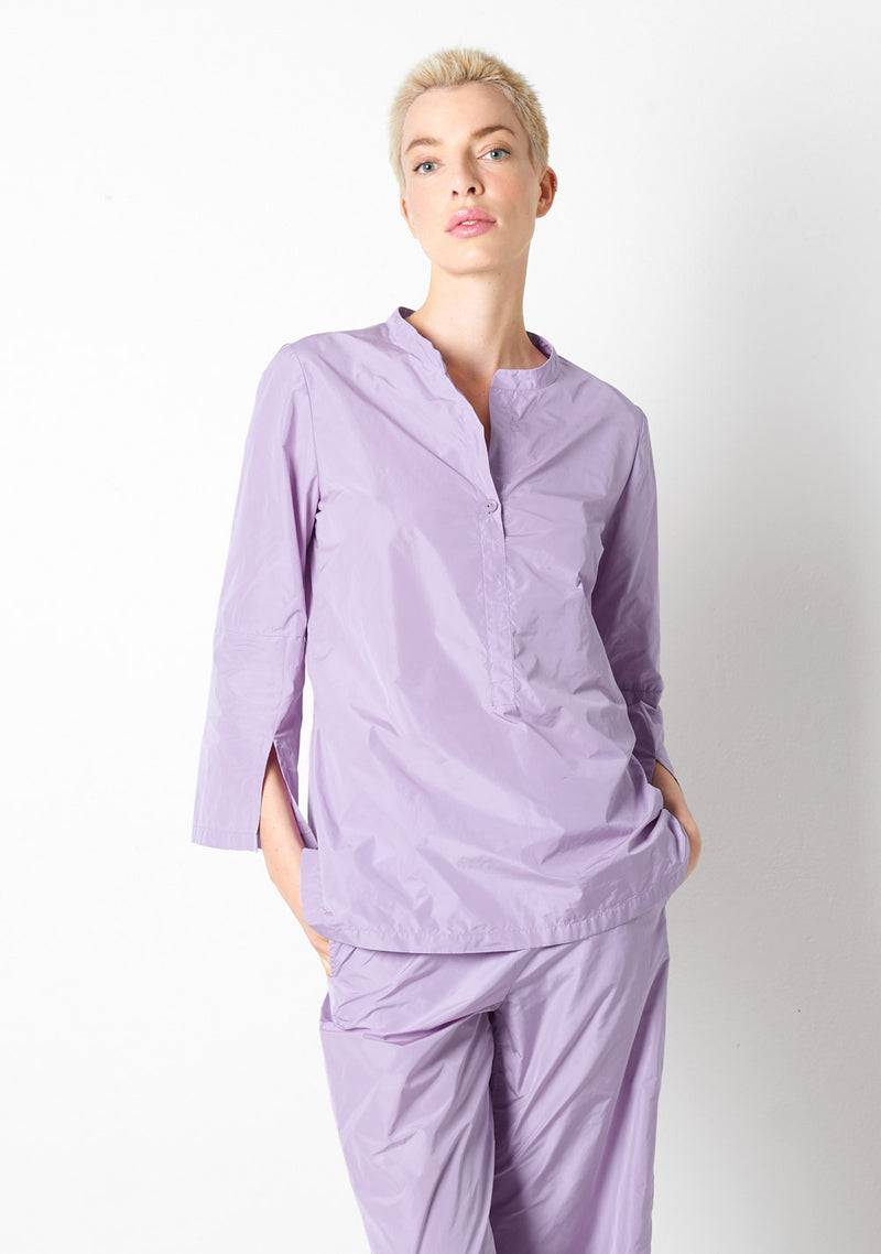 Katharina Hovman Kaftanshirt amethyst Saisonschlussverkauf