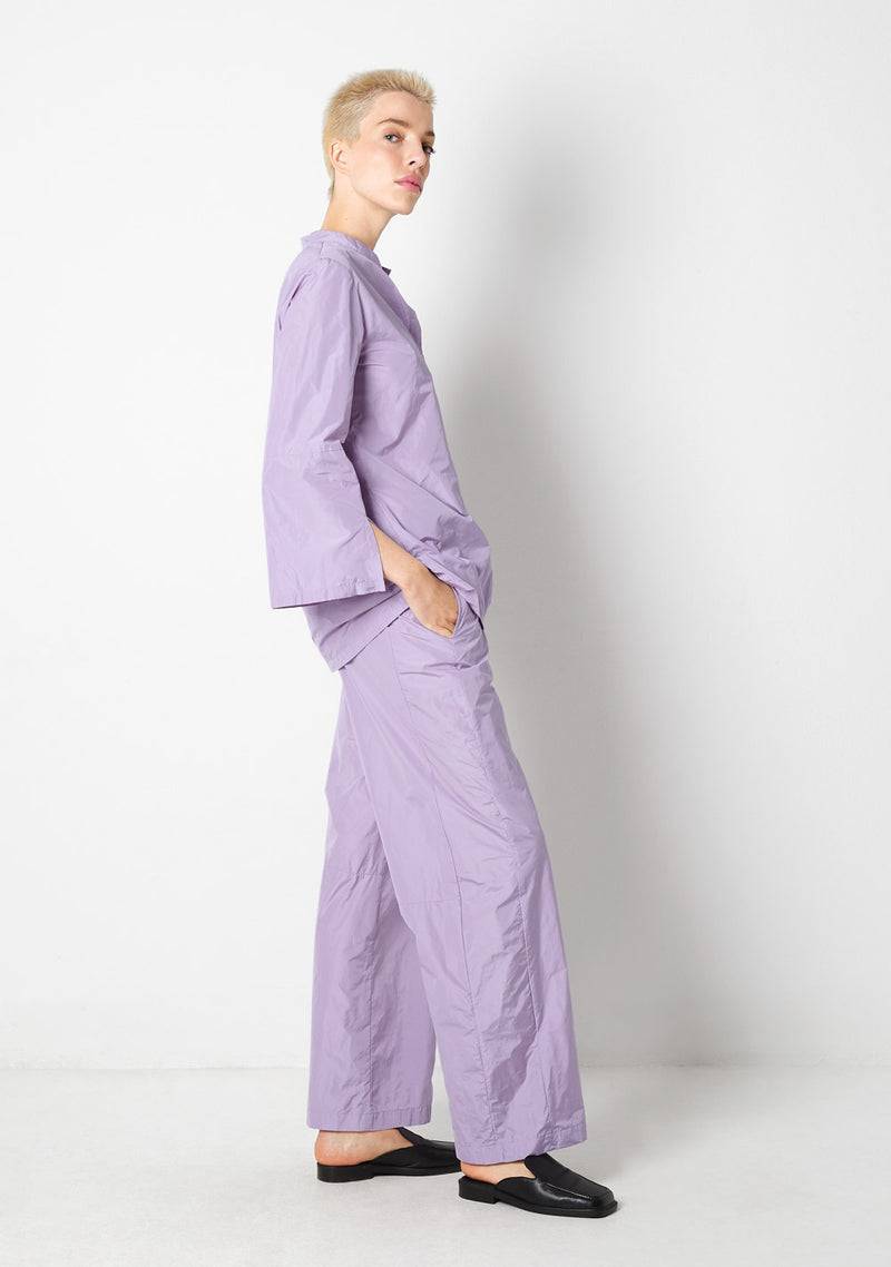 Katharina Hovman Kaftanshirt amethyst Saisonschlussverkauf