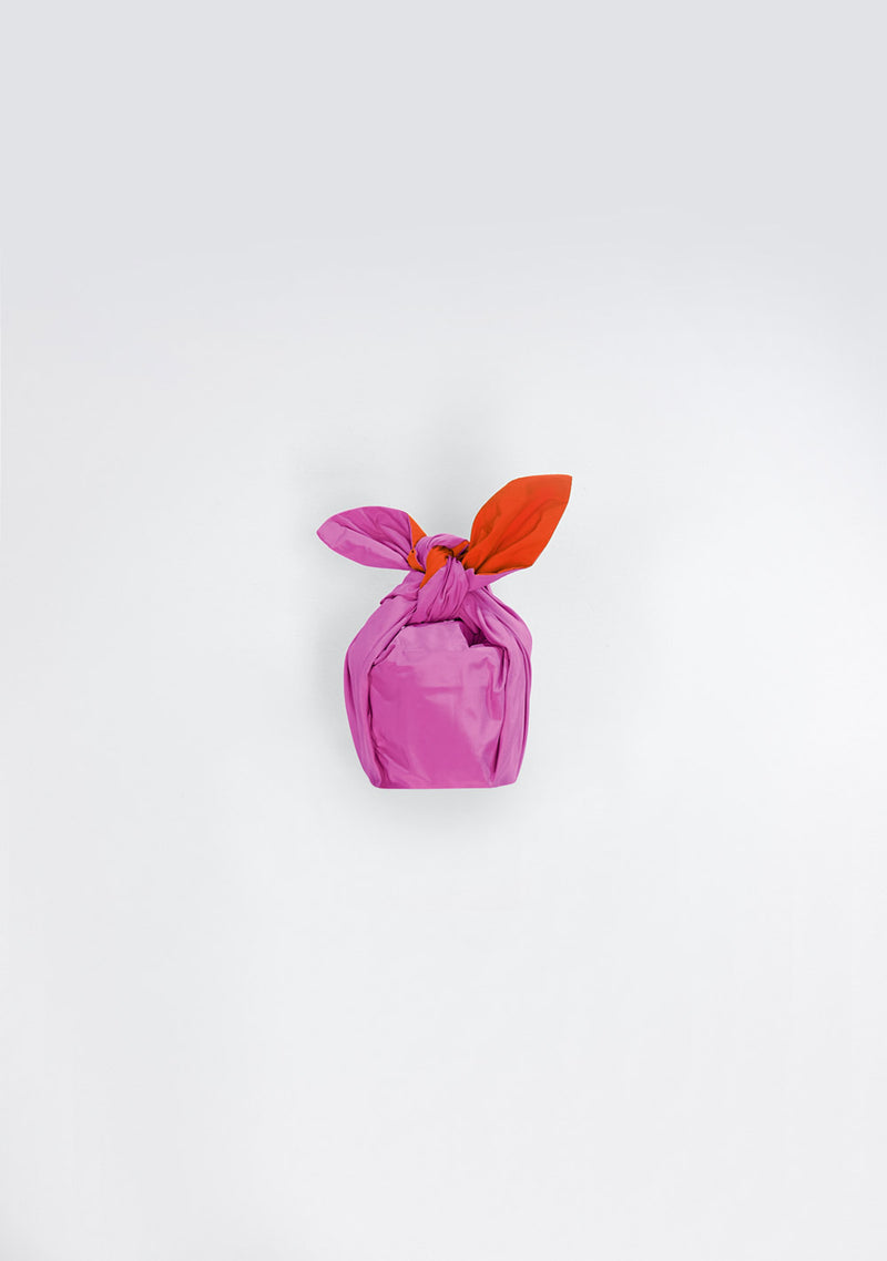 Katharina Hovman Furoshiki pink-poona, small Valentinstagsangebot