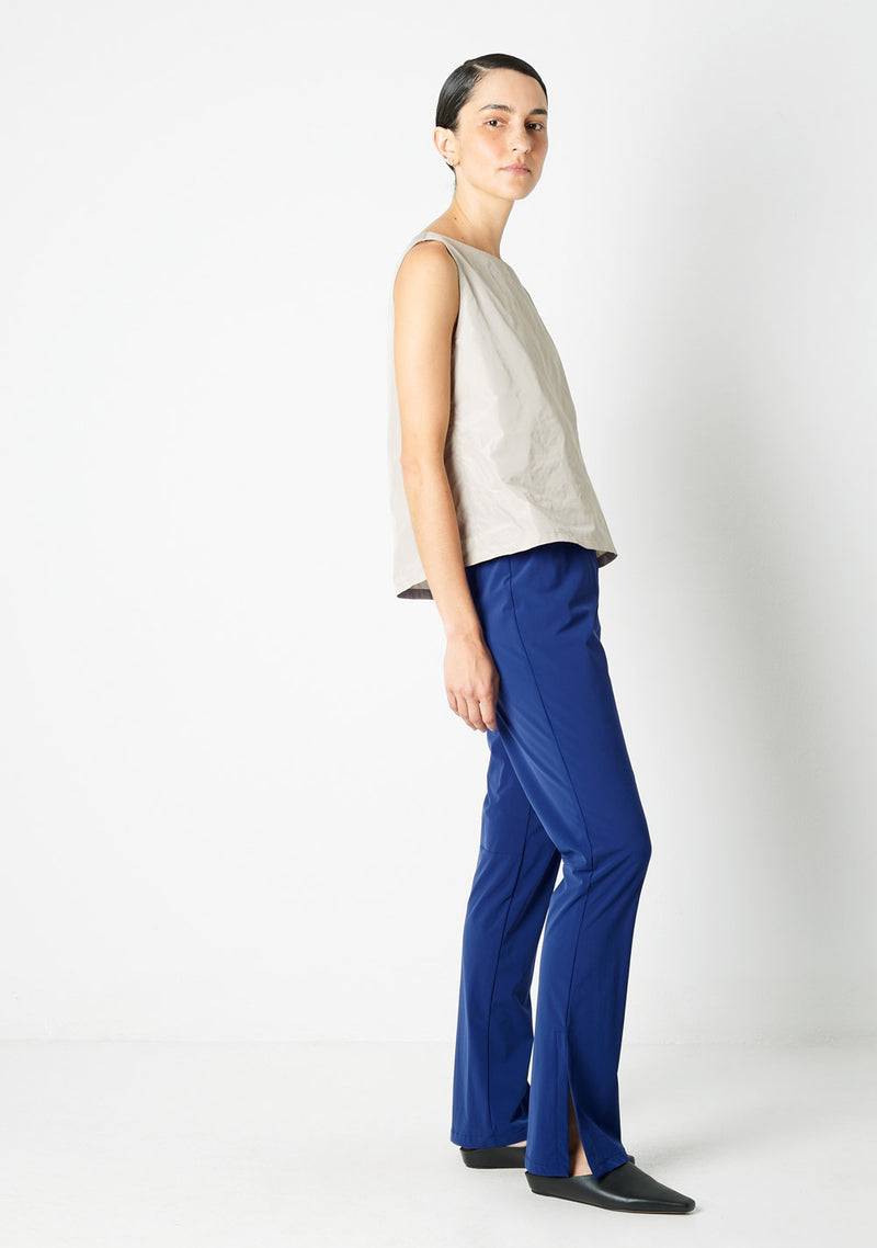 Katharina Hovman Hose Schlitz Pure, royalblue Bestseller