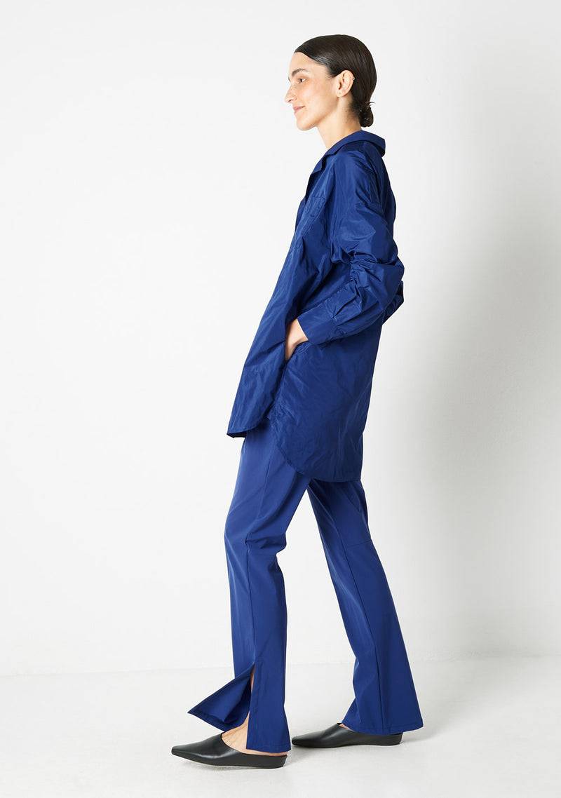 Katharina Hovman Hose Schlitz Pure, royalblue Bestseller