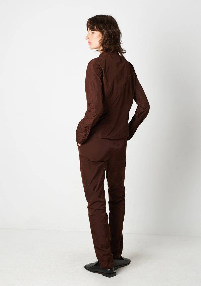 Katharina Hovman Kleine Bluse cacao Tägliche Deals