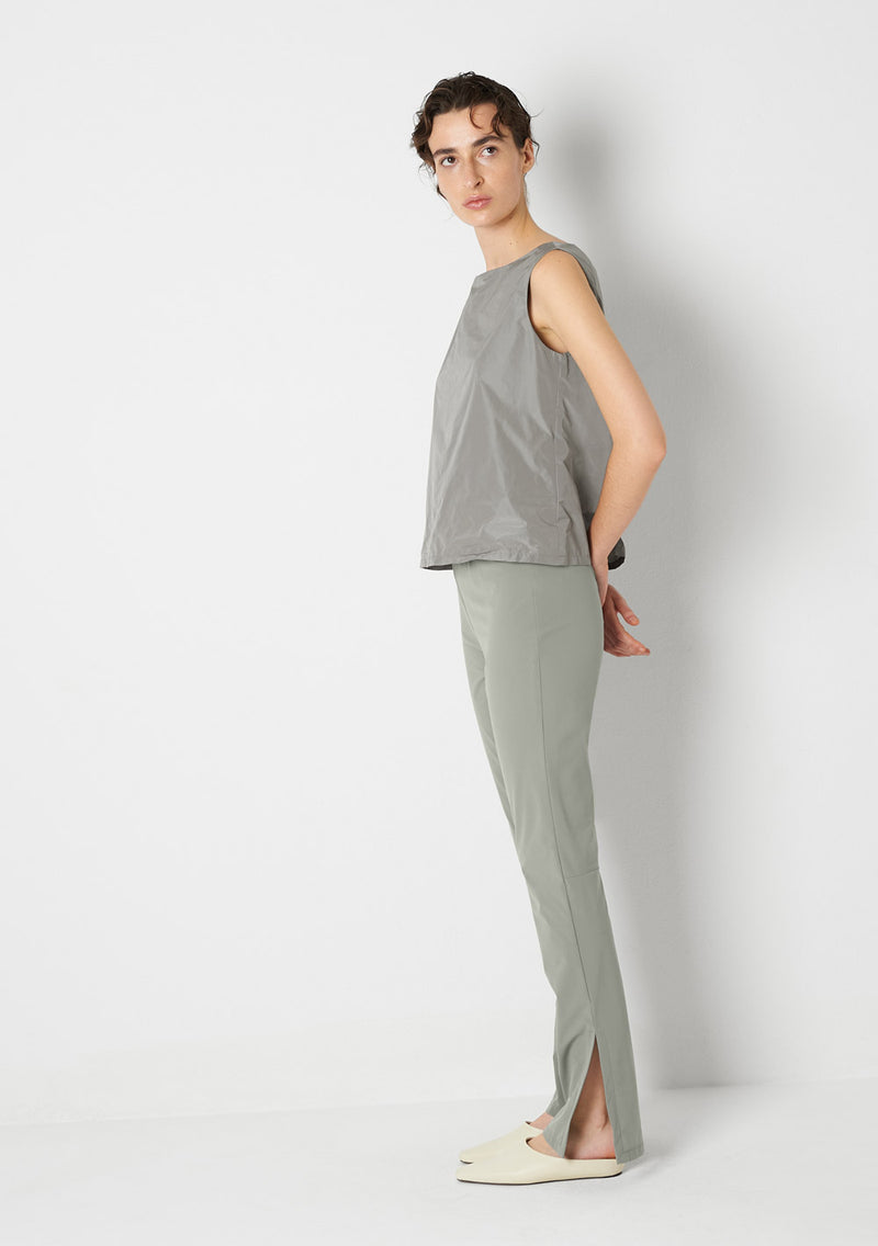Katharina Hovman Hose Schlitz Pure, silver Tiefpreis