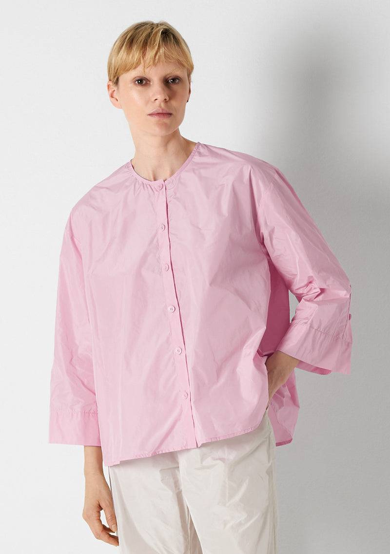 Katharina Hovman Big Blouse Short rose Letzte 3 Tage