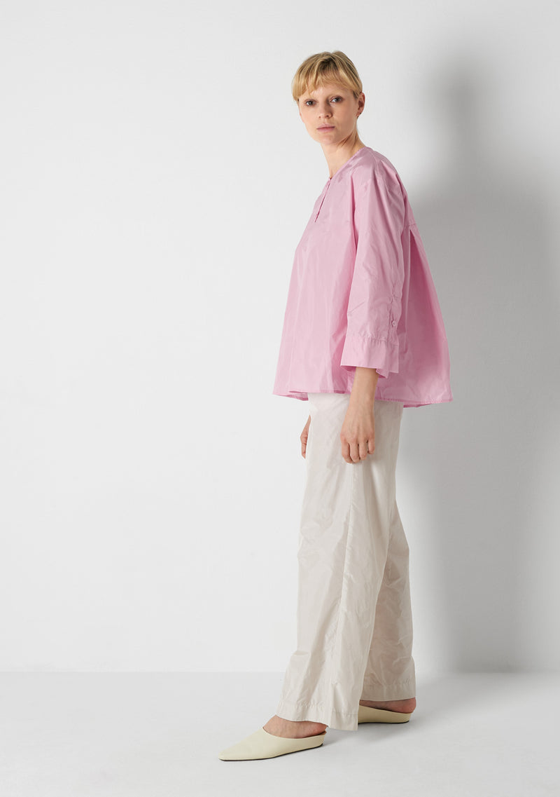 Katharina Hovman Big Blouse Short rose Letzte 3 Tage