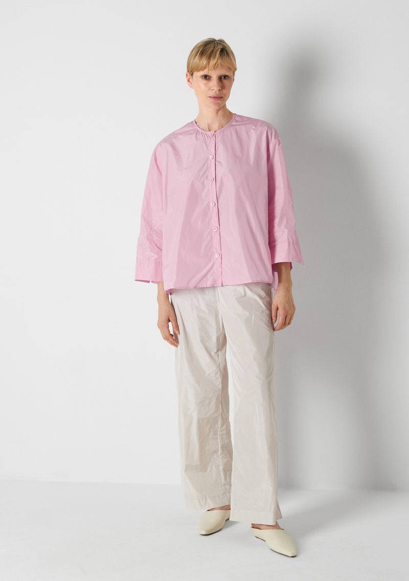 Katharina Hovman Big Blouse Short rose Letzte 3 Tage