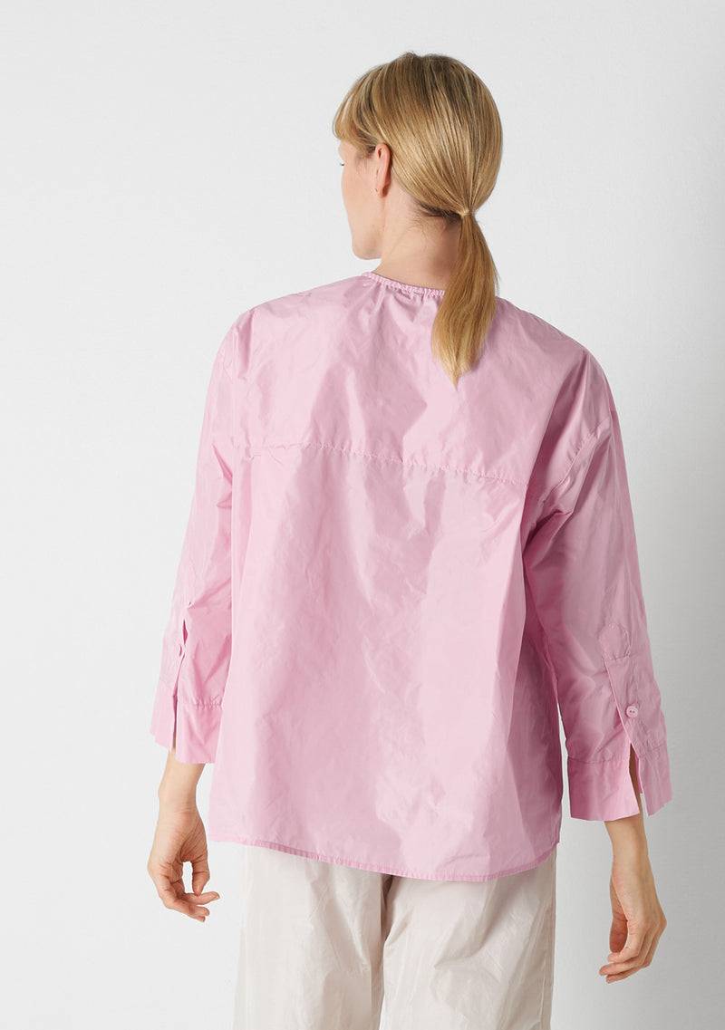 Katharina Hovman Big Blouse Short rose Letzte 3 Tage
