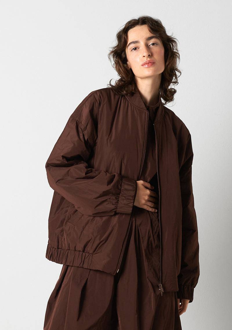 Katharina Hovman Blouson cacao JETZT KAUFEN