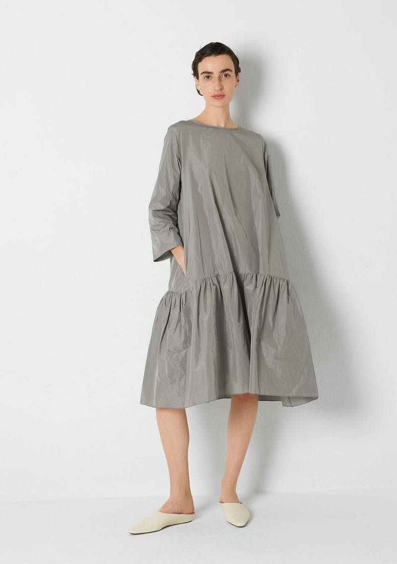Katharina Hovman Loose Dress cement Bis zu 50% Rabatt