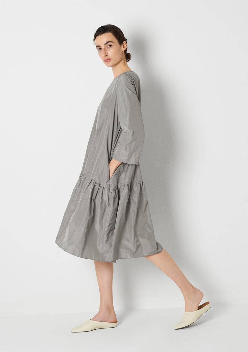 Katharina Hovman Loose Dress cement Bis zu 50% Rabatt