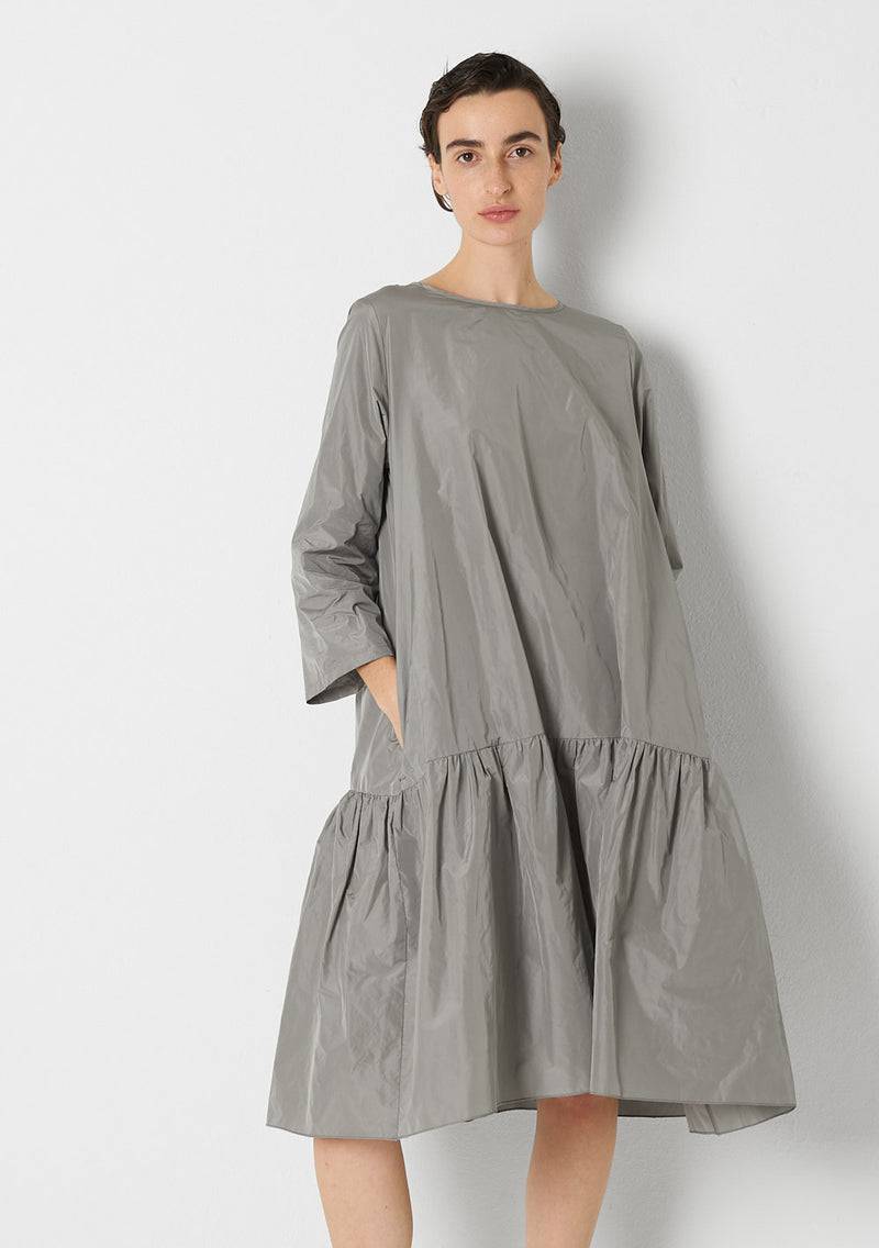 Katharina Hovman Loose Dress cement Bis zu 50% Rabatt