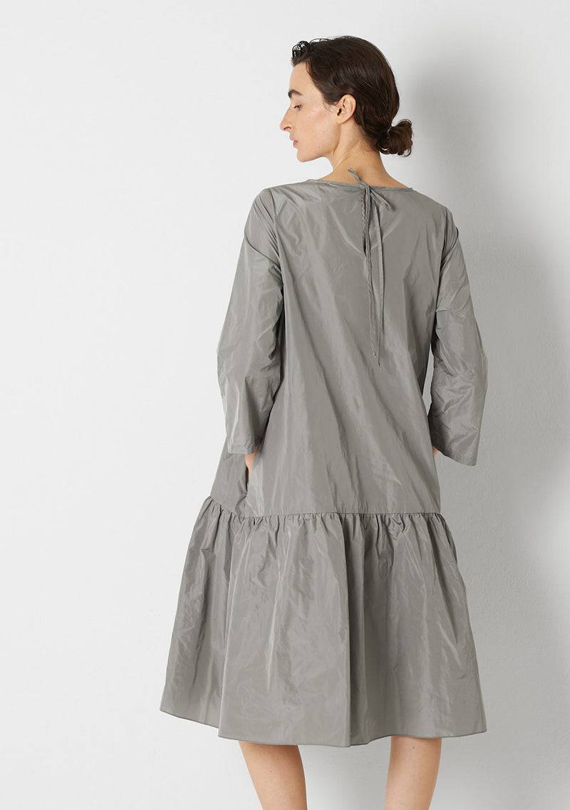 Katharina Hovman Loose Dress cement Bis zu 50% Rabatt