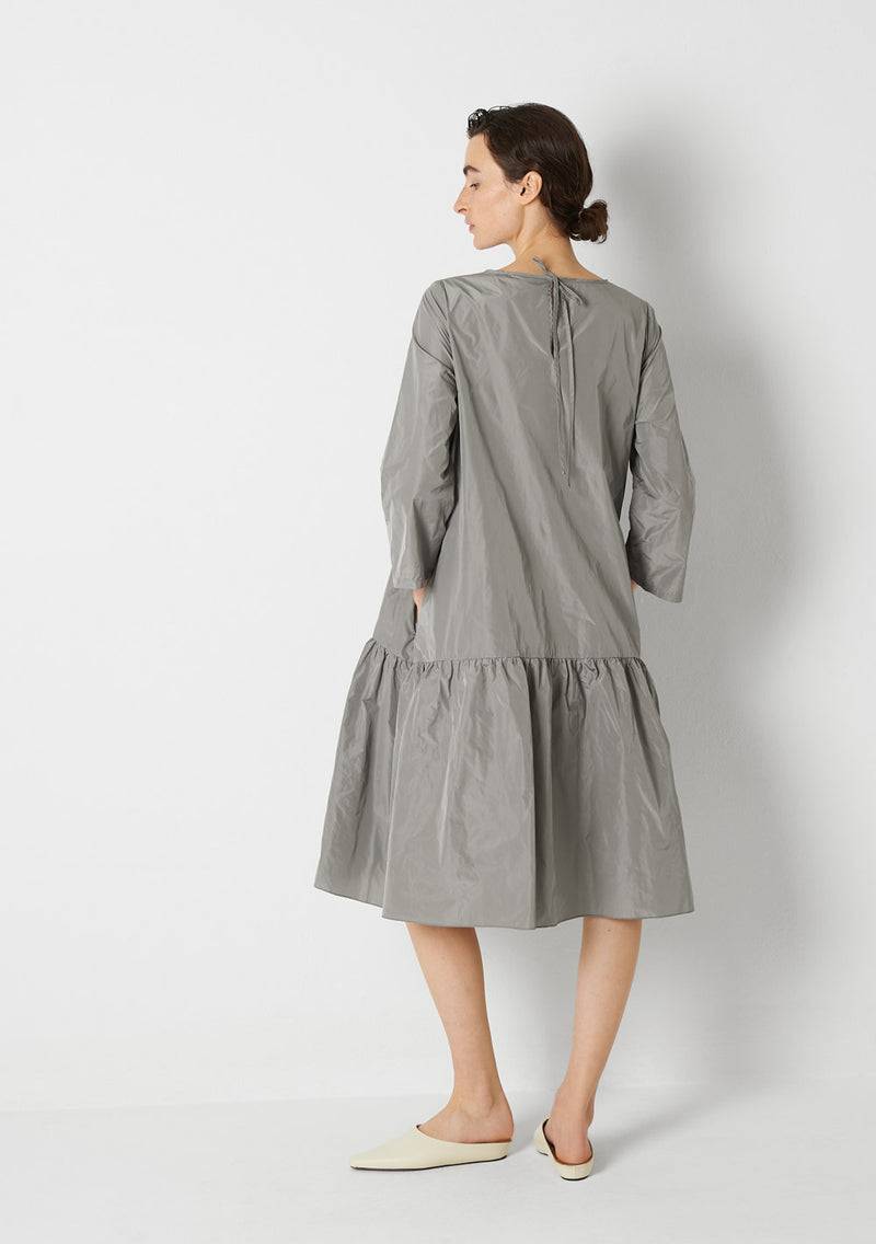 Katharina Hovman Loose Dress cement Bis zu 50% Rabatt