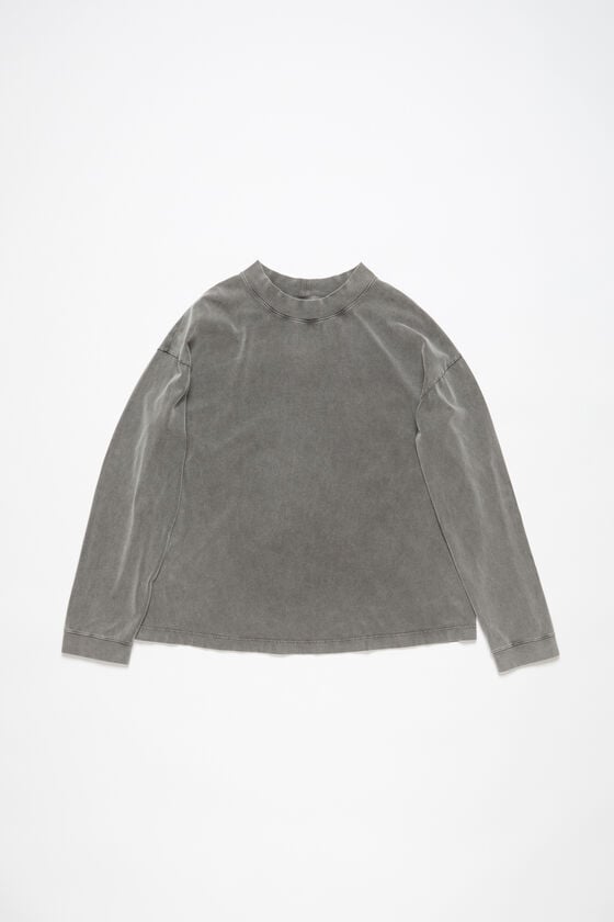 Acne Studios Pullover mit Rundhalsausschnitt - Entspannte Unisex-Passform Osterangebot