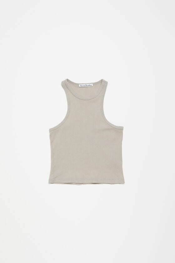 Acne Studios Tank-Top - Taillierte Unisex-Passform Tägliche Deals
