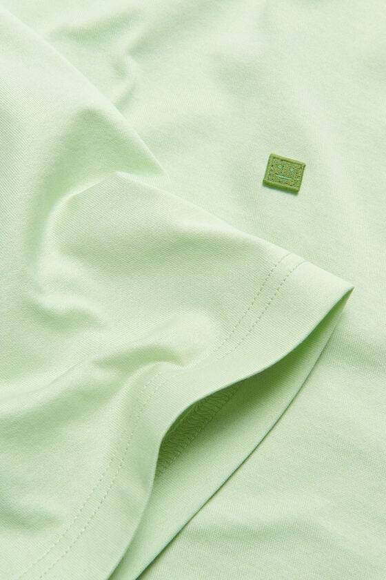 Acne Studios T-Shirt mit Rundhalsausschnitt - Lockere Passform Unisex Wochenangebot