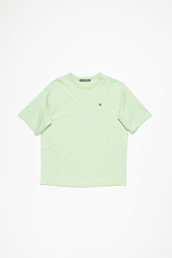 Acne Studios T-Shirt mit Rundhalsausschnitt - Lockere Passform Unisex Wochenangebot