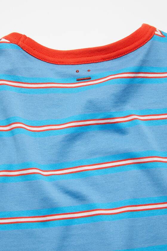 Acne Studios T-Shirt mit Rundhalsausschnitt - Taillierte Passform Unisex JETZT KAUFEN