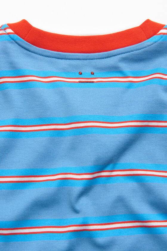 Acne Studios T-Shirt im Lagenlook Unisex Neueste Stile