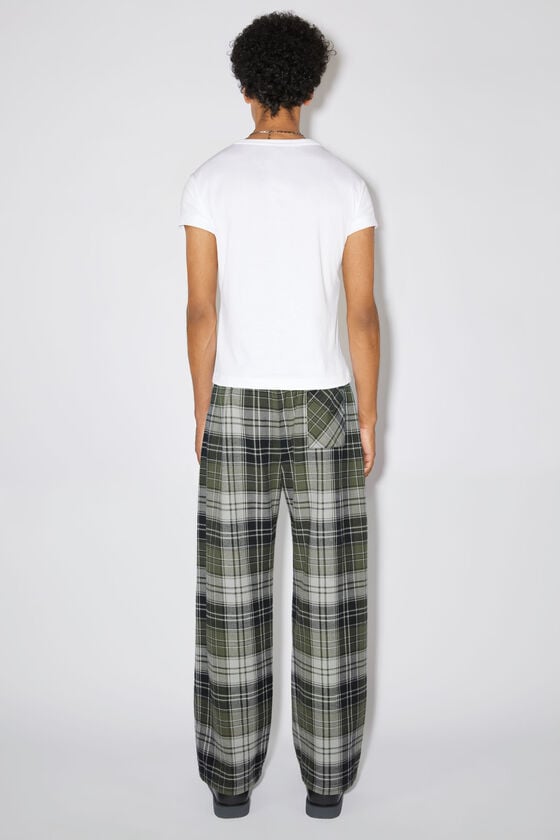 Acne Studios T-Shirt mit Rundhalsausschnitt Unisex Nur für heute