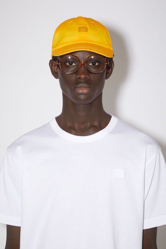 Acne Studios T-Shirt mit kurzem Ärmel Unisex Sonderangebot der Fabrik