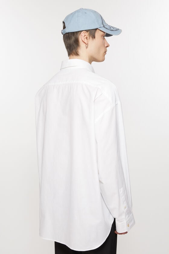 Acne Studios Hemd Kostenloser Versand international