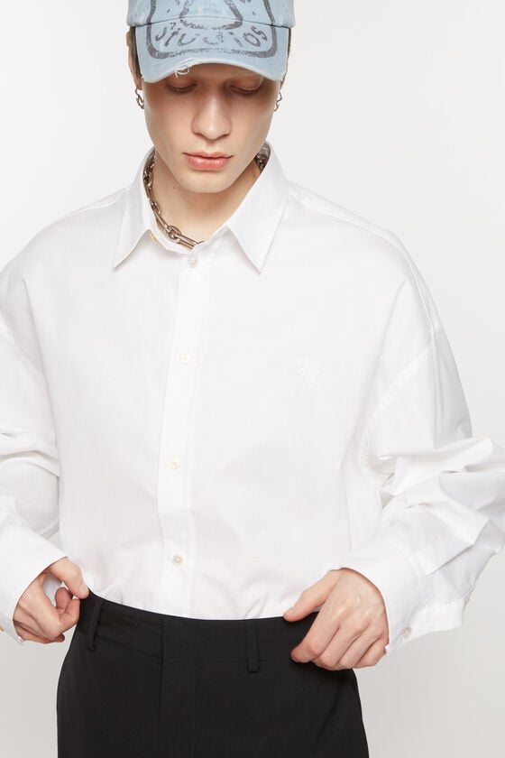 Acne Studios Hemd Kostenloser Versand international