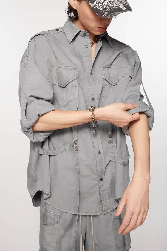 Acne Studios Hemd Begrenzt auf 3 Tage