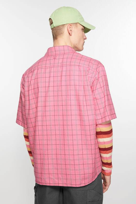 Acne Studios Hemd Unisex 2025