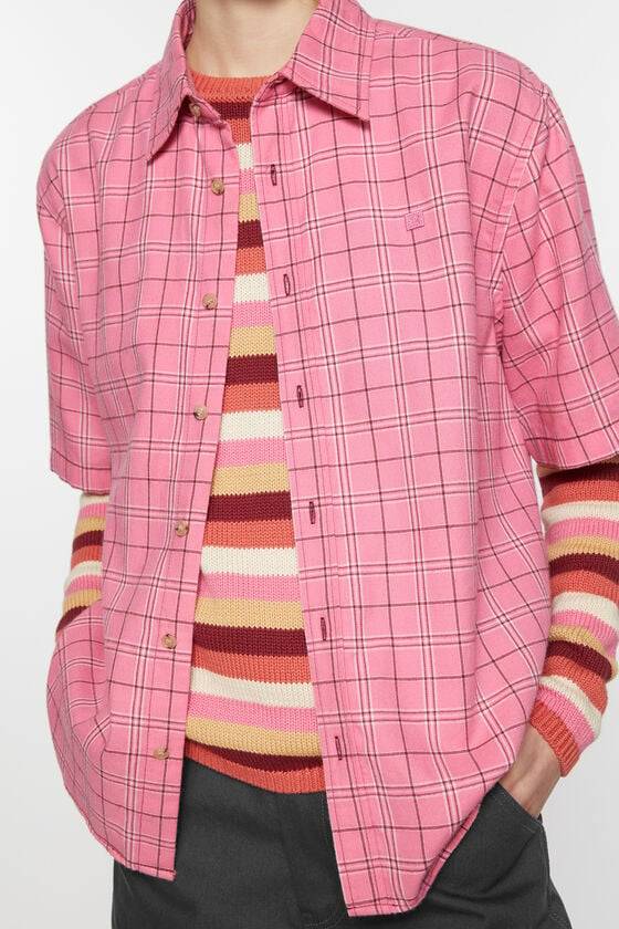 Acne Studios Hemd Unisex 2025