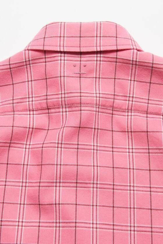 Acne Studios Hemd Unisex 2025
