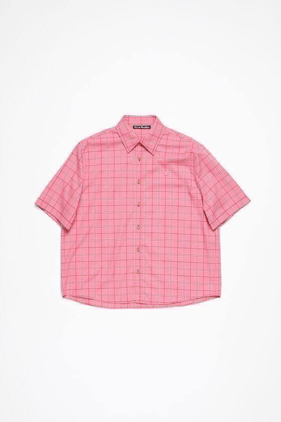 Acne Studios Hemd Unisex 2025