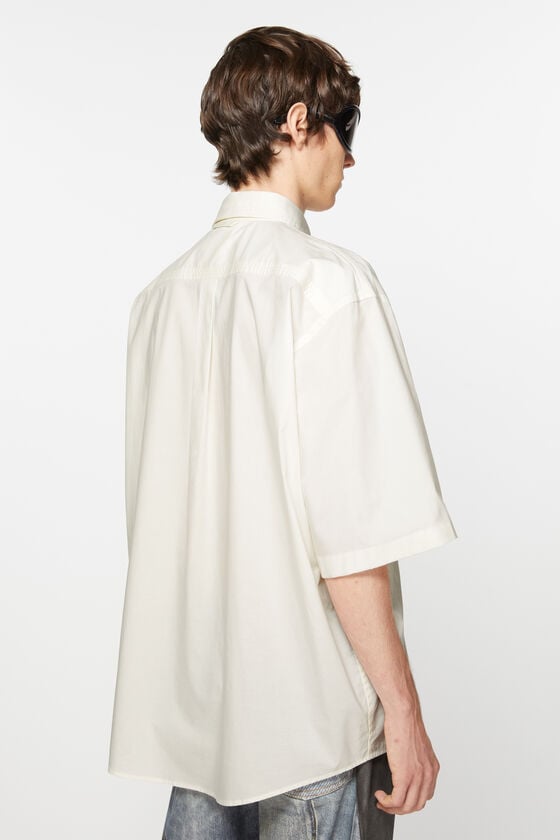 Acne Studios Kurzärmliges Hemd im Angebot