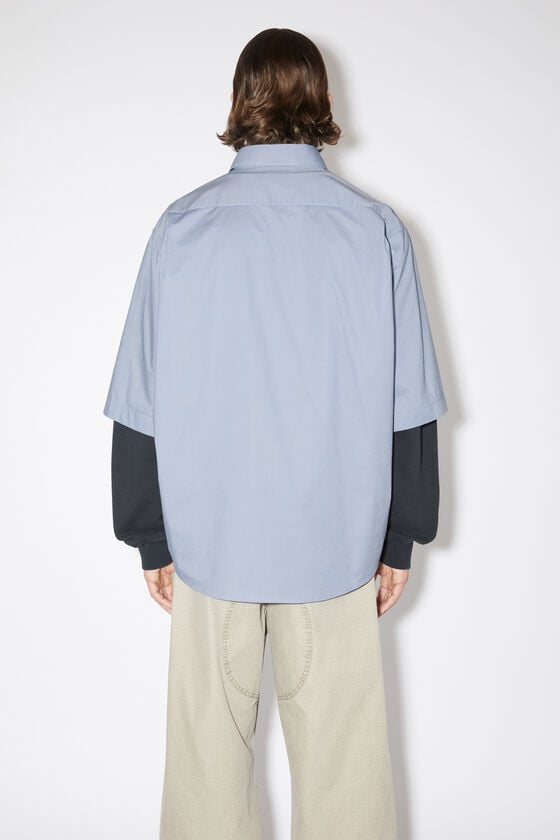 Acne Studios Kurzärmliges Hemd Sonderangebot