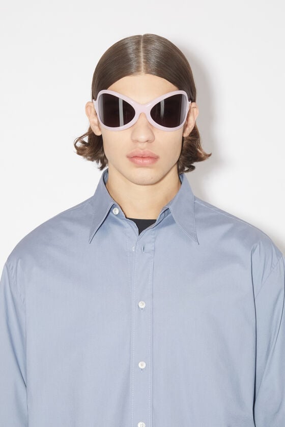 Acne Studios Kurzärmliges Hemd Sonderangebot