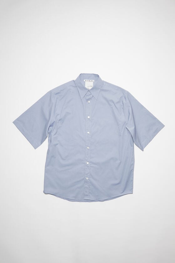 Acne Studios Kurzärmliges Hemd Sonderangebot