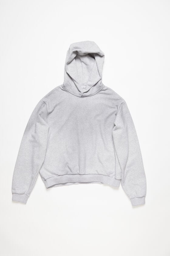 Acne Studios Kapuzenpullover mit Logo Günstig kaufen