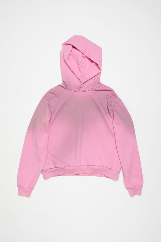 Acne Studios Kapuzenpullover mit Logo Exklusivangebot