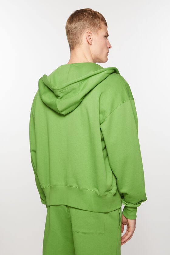 Acne Studios Pullover mit Reißverschluss mit Kapuze Unisex Cyber Monday