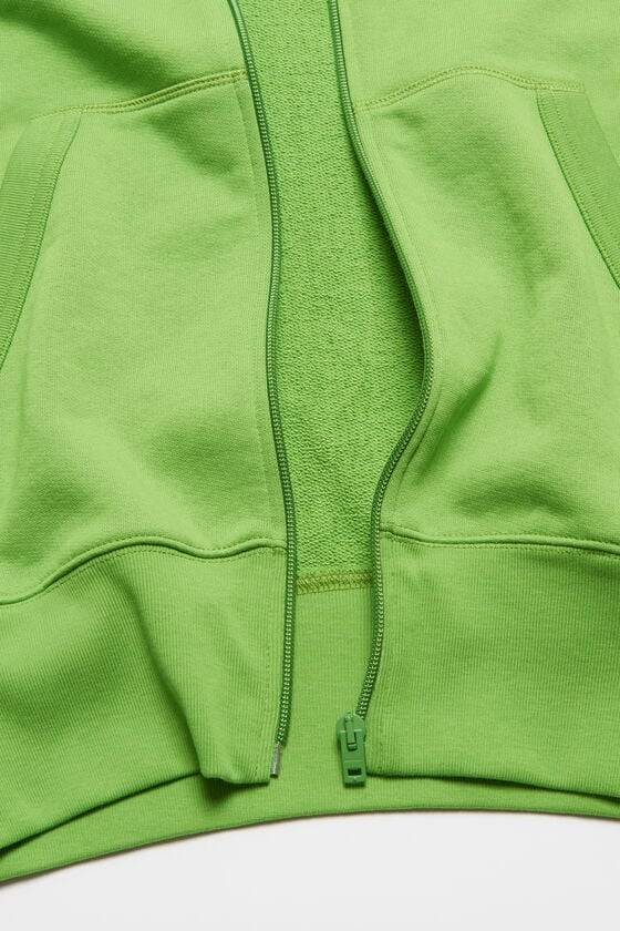 Acne Studios Pullover mit Reißverschluss mit Kapuze Unisex Cyber Monday