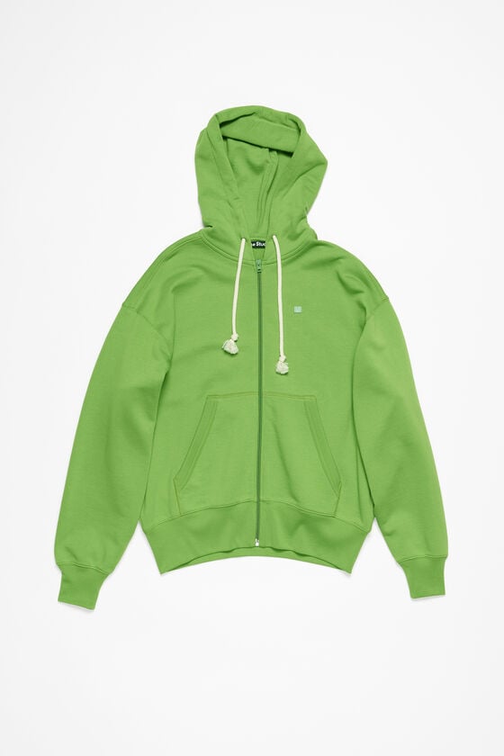 Acne Studios Pullover mit Reißverschluss mit Kapuze Unisex Cyber Monday