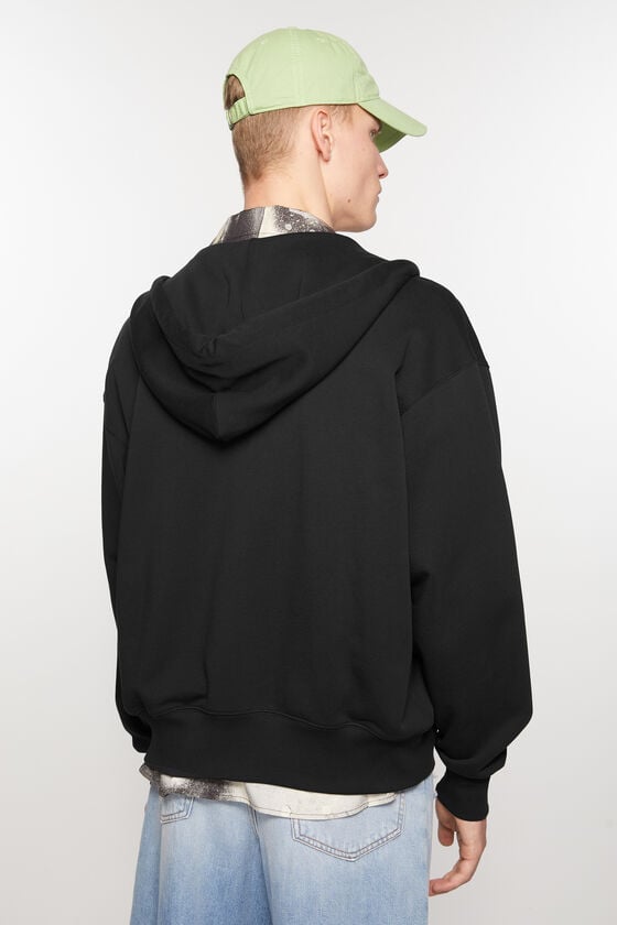 Acne Studios Pullover mit Reißverschluss mit Kapuze Unisex Osterangebot