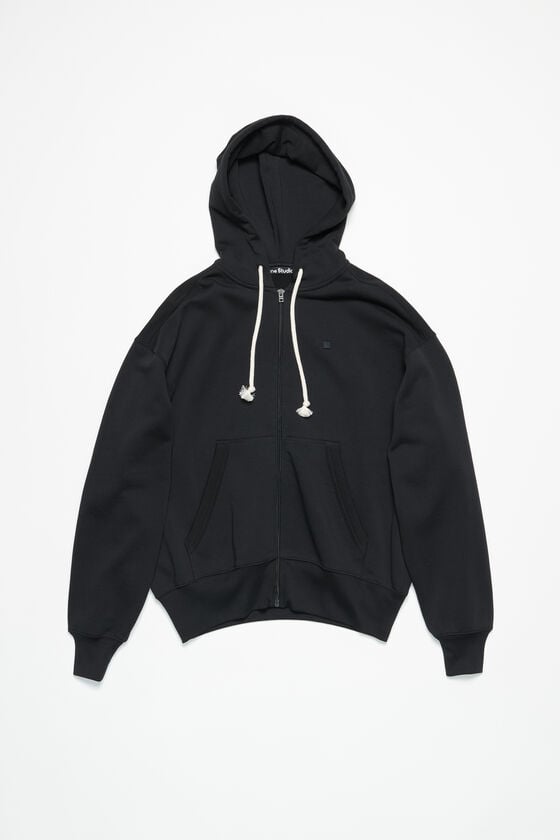 Acne Studios Pullover mit Reißverschluss mit Kapuze Unisex Osterangebot