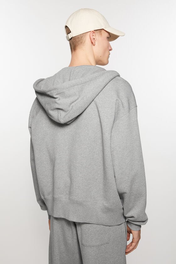 Acne Studios Pullover mit Reißverschluss mit Kapuze Unisex Muttertagsangebot