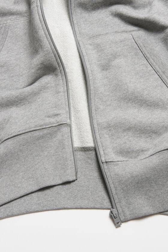 Acne Studios Pullover mit Reißverschluss mit Kapuze Unisex Muttertagsangebot