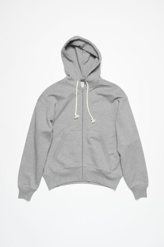 Acne Studios Pullover mit Reißverschluss mit Kapuze Unisex Muttertagsangebot