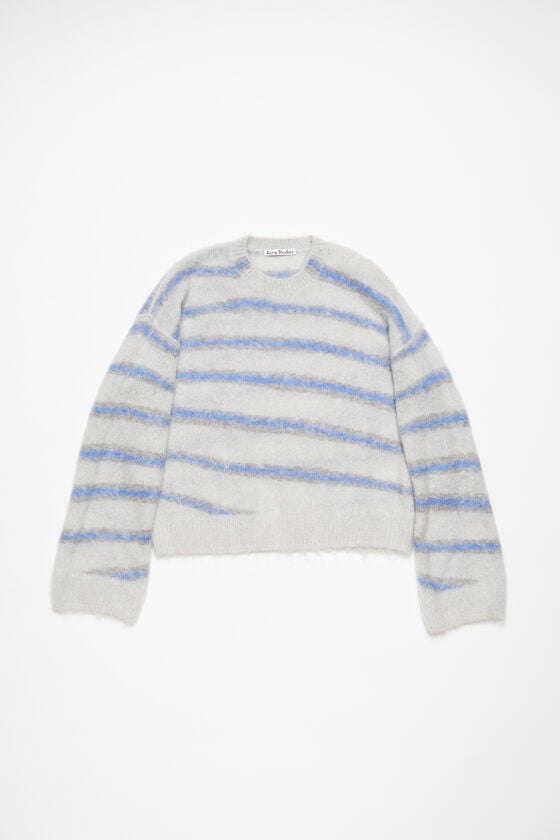 Acne Studios Pullover aus Mohair-Mix Jubiläumsangebot