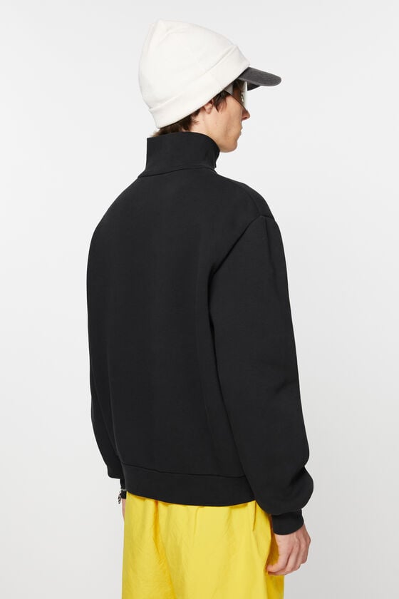 Acne Studios Sweatjacke mit Reißverschluss Lagerräumung