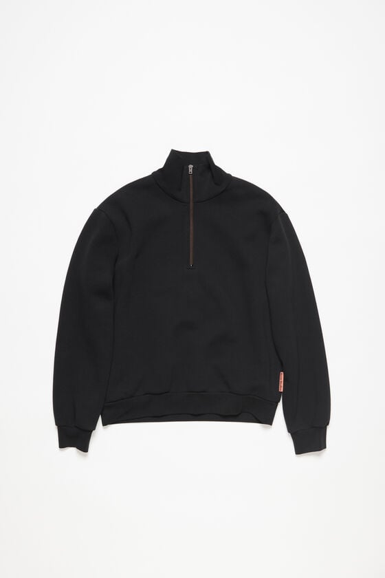 Acne Studios Sweatjacke mit Reißverschluss Lagerräumung